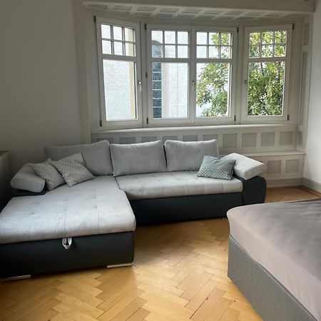 Appartement Am Kirchplatz 도른비른 외부 사진