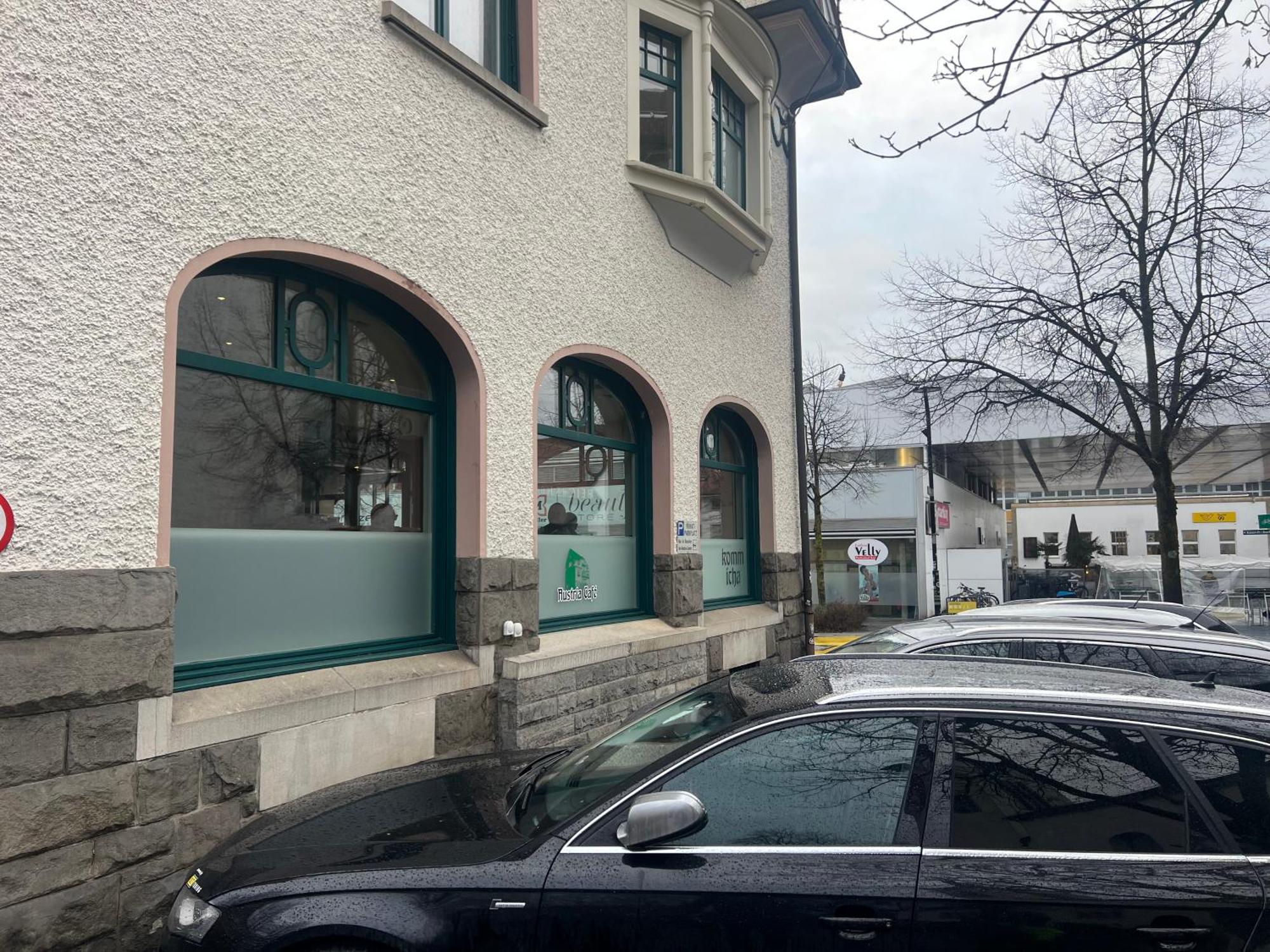 Appartement Am Kirchplatz 도른비른 외부 사진