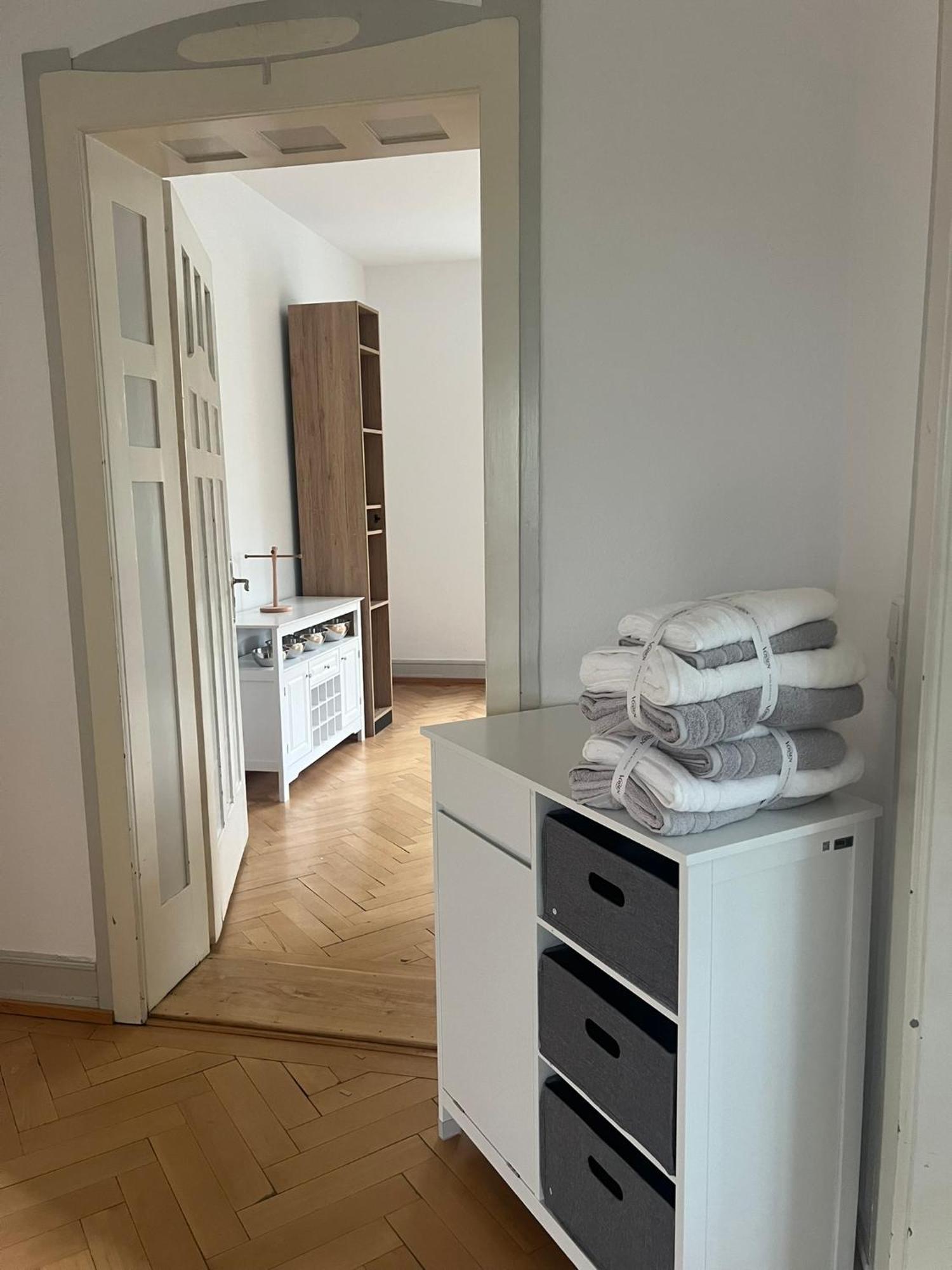Appartement Am Kirchplatz 도른비른 외부 사진
